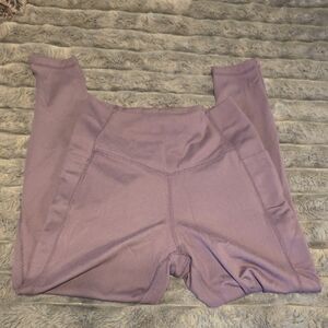 Danskin Purple Leggings